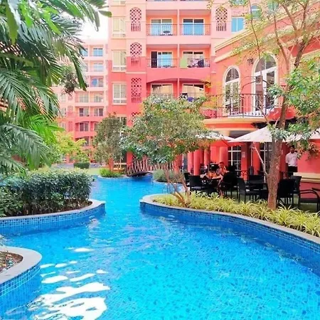 Sea View One Bedroom 37 Sq.M By Kate Jomtien Beach Exterior photo