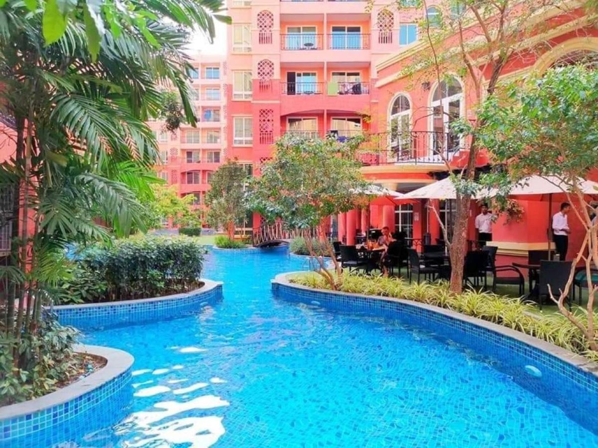 Sea View One Bedroom 37 Sq.m By Kate Jomtien Beach