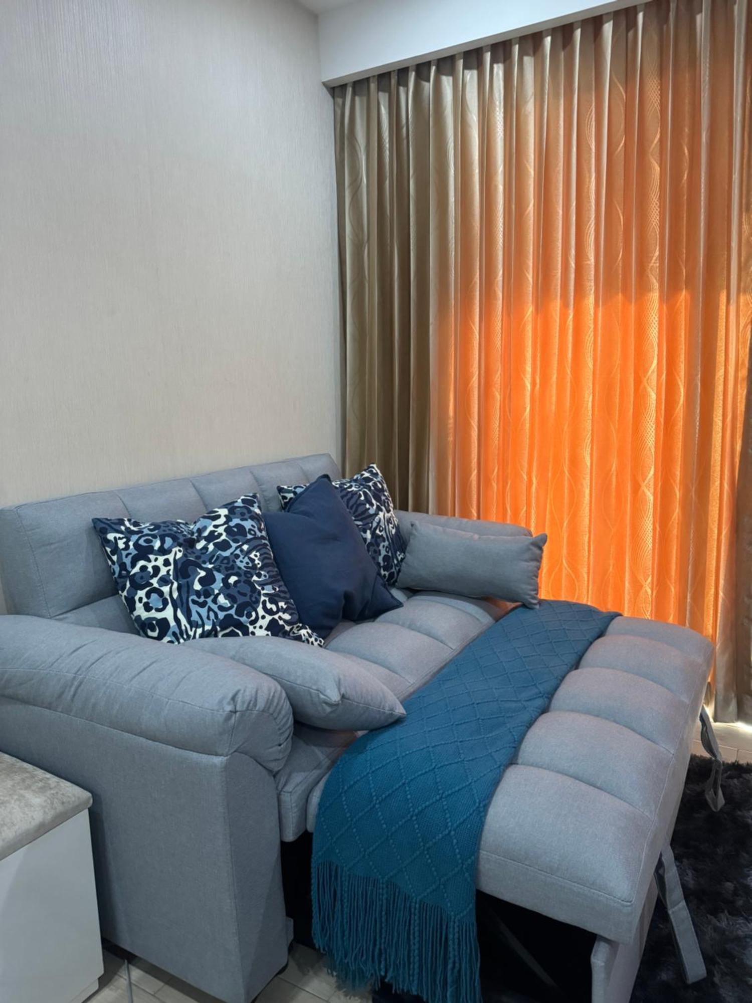 Sea View One Bedroom 37 Sq.m By Kate Jomtien Beach